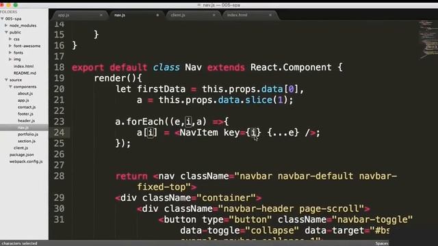 High Performance Applications with React and Redux - Bubbling Events #React Reusable components смотреть онлайн