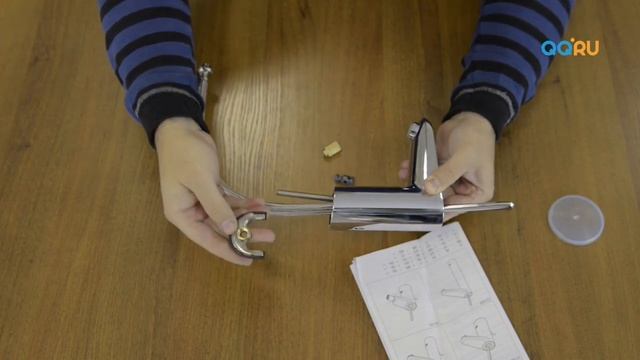 Обзор Смесителя GROHE Eruodisc Joy (Joystick) 23425000