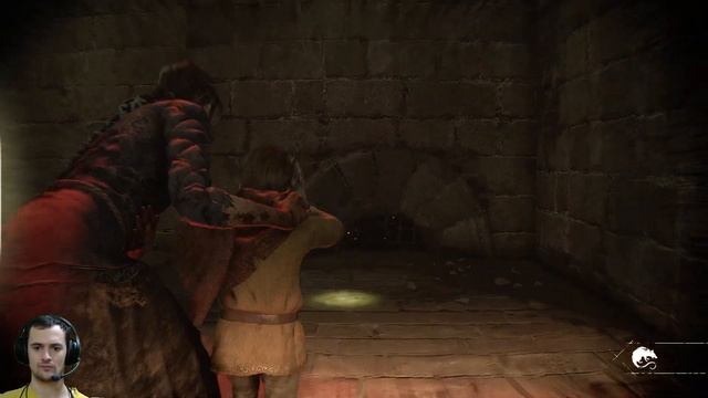 ГЮГОШИЧ СТАЛ ИНКВИЗИТОРОМ ! ( ПРОХОЖДЕНИЕ A PLAGUE TALE INNOCENCE 10 ) смотреть онлайн