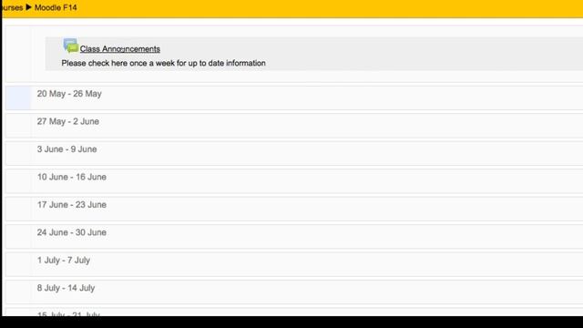 Using the News Forum in Moodle смотреть онлайн