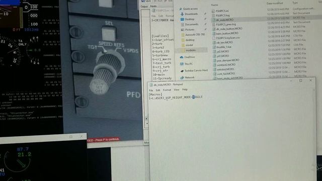 Troubleshooting Lua scripts not working on flight sim? Mobiflight Connector. A few tips! смотреть онлайн