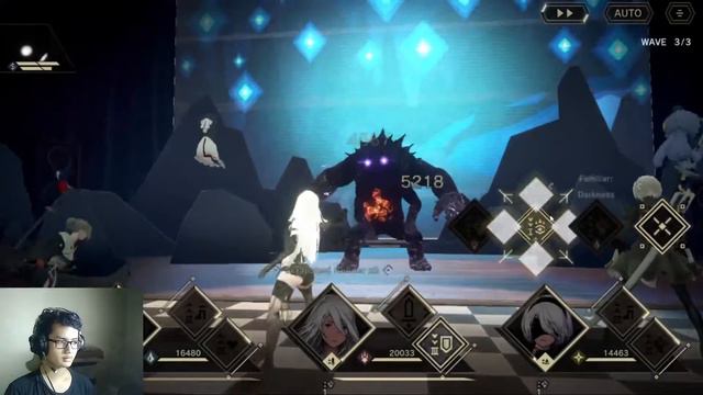 DAPET 2B WAIFU SEJUTA UMAT - NieR Reincarnation смотреть онлайн