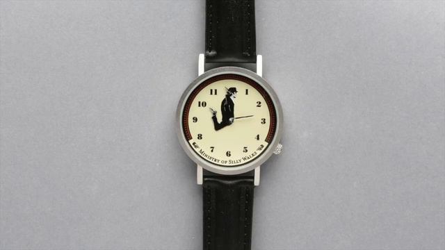 Monty Python Silly Walks Watch смотреть онлайн