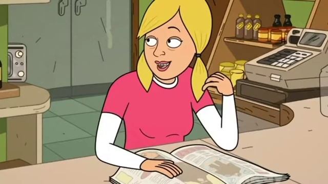 Заправка на углу - лучшие сцены смотреть онлайн