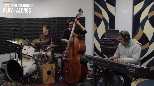 Tenor Madness BLUES I Sonny Rollins I Jazz Doblestandard Play-Alongs смотреть онлайн