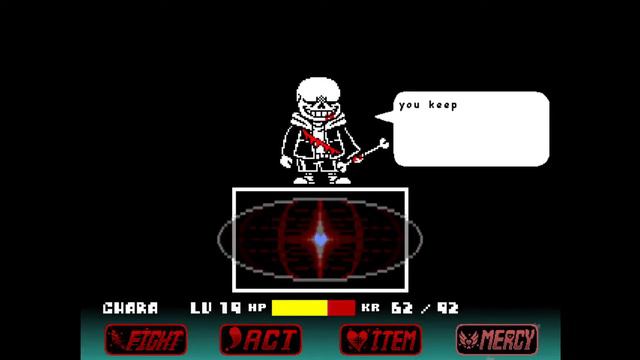 Undertale Last Breath смотреть онлайн