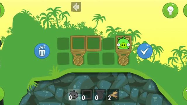 Bad Piggies 1-3 Failed смотреть онлайн
