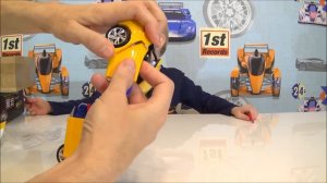 Трансформеры Карботы. Карбот Аванте из мультика Hello Carbot. Распаковка.