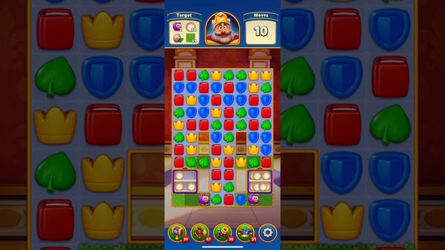 Royal Match LEVEL 1237 смотреть онлайн