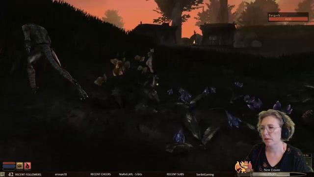 Morrowind Challenge: Middle-Earth, Gandalf 02 смотреть онлайн