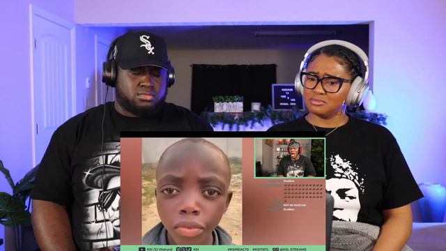 Kidd and Cee Reacts To KSI Hated Try Not To Laugh смотреть онлайн