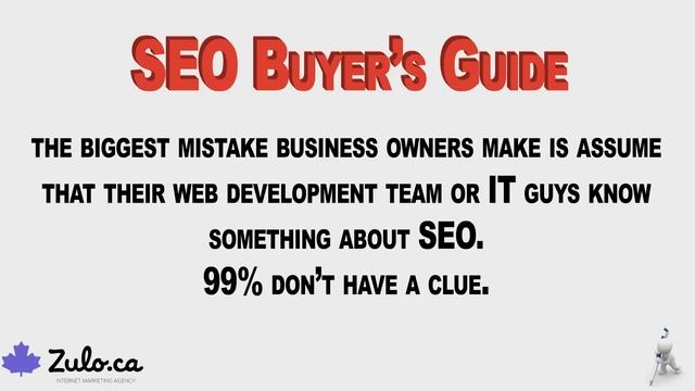 Oakville SEO Expert - Buyer's Guide to Hiring An SEO Company смотреть онлайн