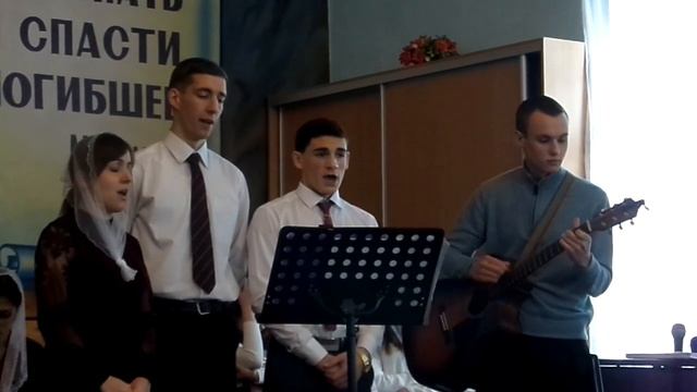 "Отпечаток на снегу ничего почти не значит"-групповое пение.17,02,2019 смотреть онлайн