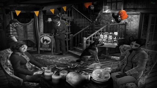 The Last Crown: Midnight Horror #6 [Финал]