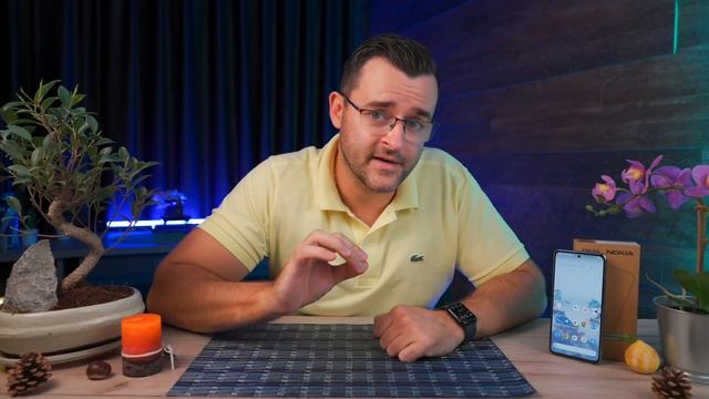 КАК този телефон ПАЗИ ПЛАНЕТАТА? - Nokia X30 смотреть онлайн