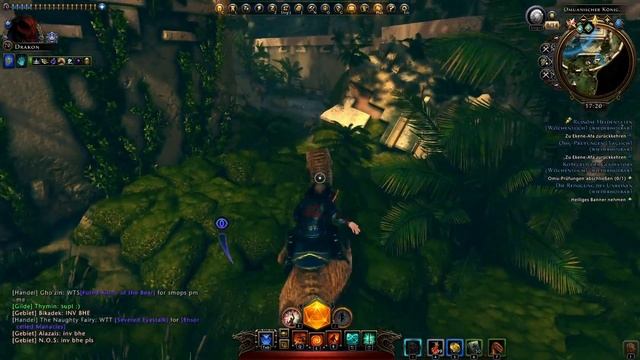 Neverwinter #882 - Die geheimnisvolle Val - Lost City of Omu - Let's Play смотреть онлайн