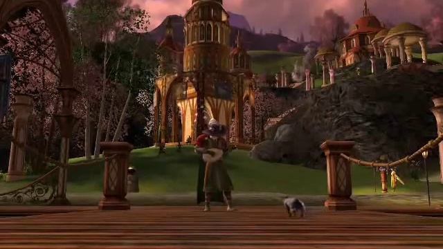 LOTRO Music: Dust in the Wind смотреть онлайн