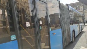 [Ultra HD] Автобус ЛиАЗ-6213.65 №160877, маршрут №913