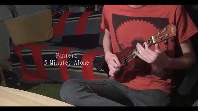VAALVLA - 7 Metal Songs on Ukulele part 2 (in 1 minute) смотреть онлайн
