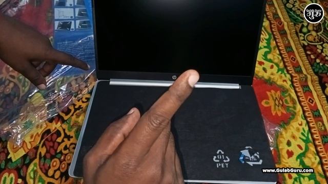 Best Laptop In 2024 || HP 15s-FQ5007TU 12th Gen Intel Core i3 Laptop || Unboxing & Review Hindi смотреть онлайн