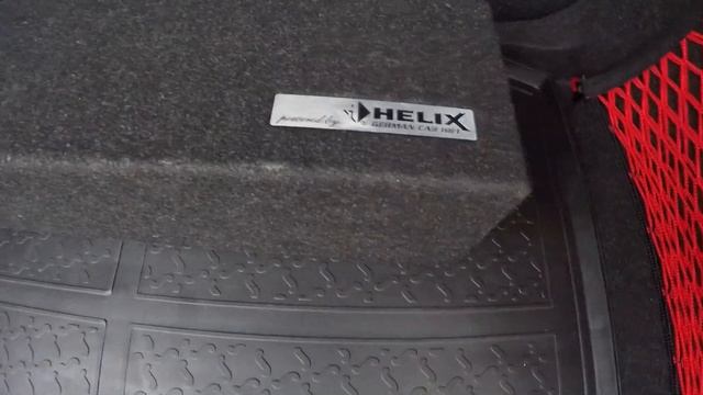 Акустическая система Helix Plug & Play для всех VAG (на примере Skoda Rapid) смотреть онлайн
