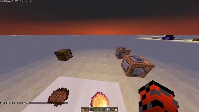 Невидимые рамки в Майнкрафте БЕЗ МОДОВ!!! смотреть онлайн