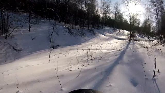 Снег и солнце - день чудесный! смотреть онлайн