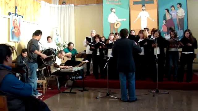 Coro San Esteban, San Damian de Molokai, Parte 2 смотреть онлайн