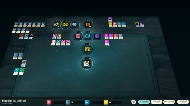 Cultist Simulator: Knock and Be Opened - Part 3: The Other Priest смотреть онлайн