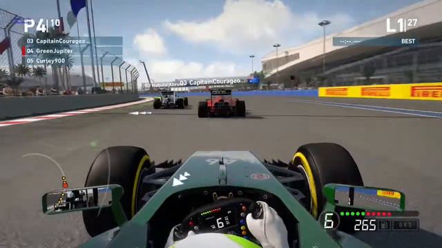 NRLAL F1 2014 Round 7 Sochi смотреть онлайн