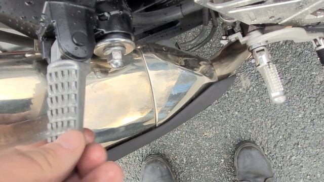 KAWASAKI Z1000 - JKAZRCB1X8A021605