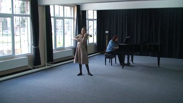 Wagner, Albumblatt, Romance, Kalina Mincheva смотреть онлайн
