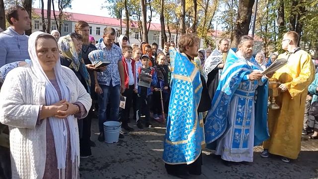 Крестный ход в праздник Покрова Пресвятой Богородицы смотреть онлайн