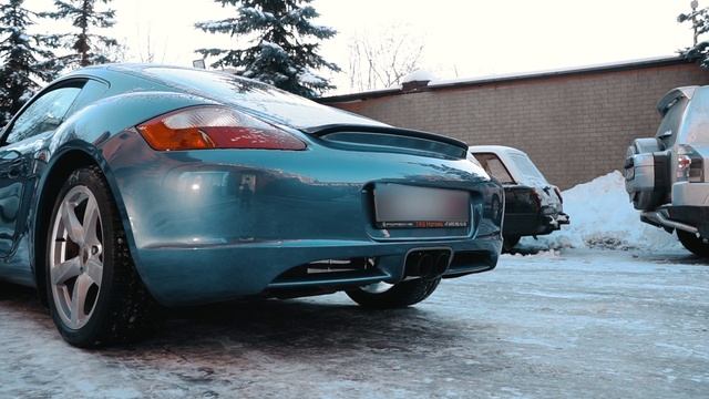 Porsche Performance Plus