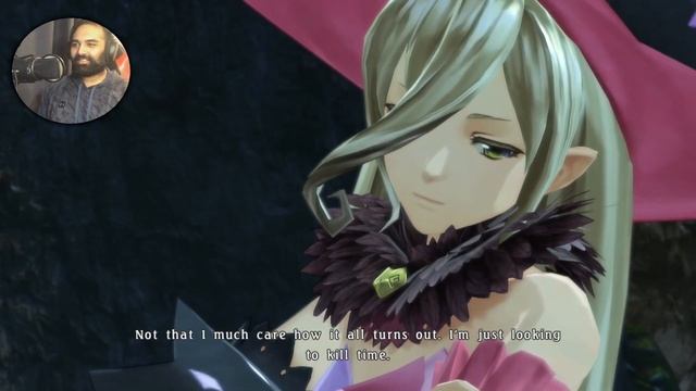 Tales of Berseria (PS5) | Waifu War: Eleanor vs Noir! Who Will Win? | Challenge Run Gameplay Part 2 смотреть онлайн