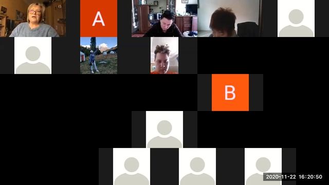 Международный Судейский Семинар 2.0 Часть 1