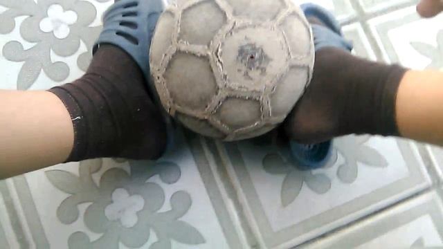 Как накачать мяч без иглы смотреть онлайн