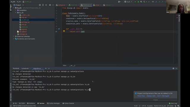 Building a To-Do checklist with Django and Bulma CSS смотреть онлайн