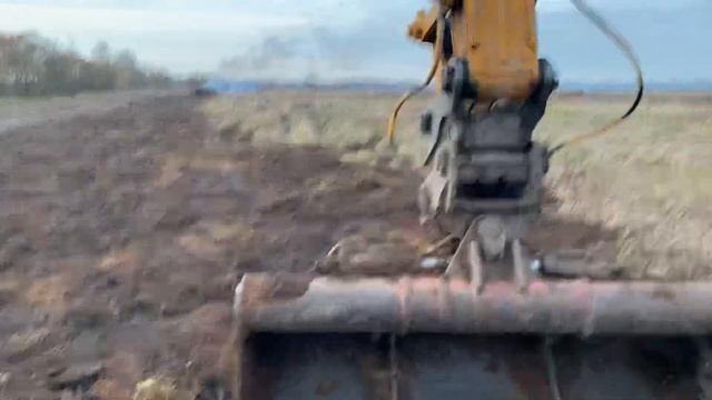 LONKING 6215 HYUNDAI 220 Ровняем Кавальер ?