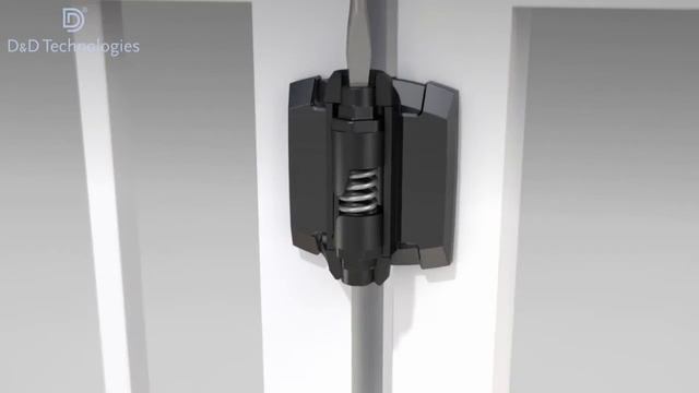 TruClose Series 3 Self-Closing Gate Hinges Installation Video смотреть онлайн