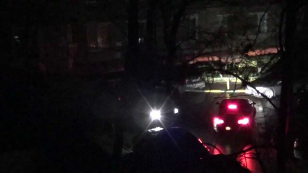 Сбой в энергоснабжении (blackout in Moscow)