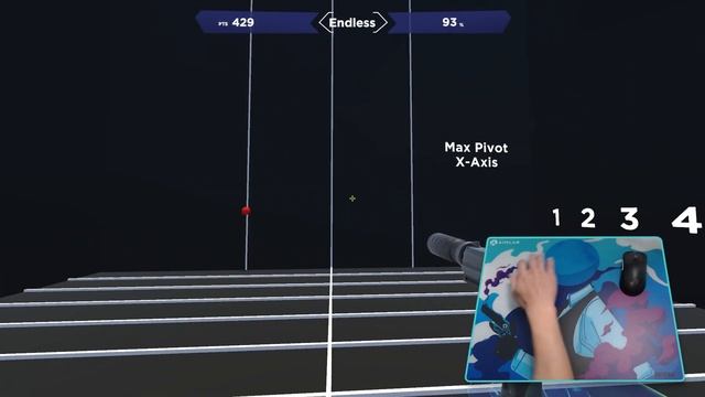 Aim like a Pro with Pivot Point Aiming смотреть онлайн