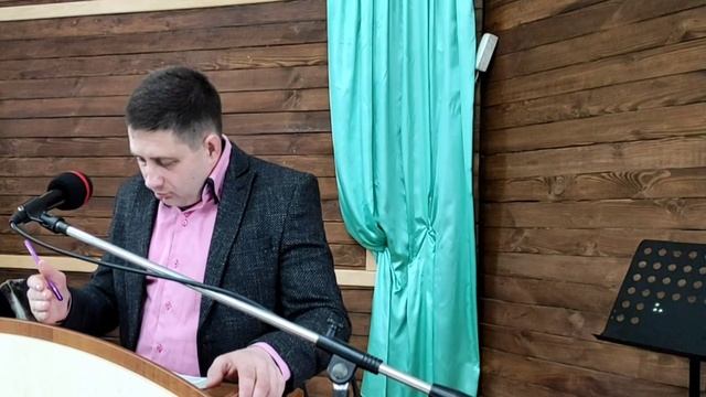 "Кровь Христа в Городах - убежищах" | Диакон Щербак Игорь смотреть онлайн