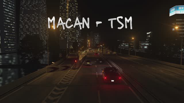 MACAN - TSM By Naklepka Team