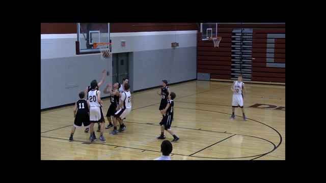 Brent's DeSmet Freshman Highlight Reel смотреть онлайн