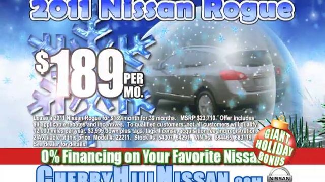 Cherry Hill Nissan -- Giant Wonderful Time of the Year смотреть онлайн