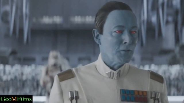 George Lucas | THRAWN RETURNS REACTION | A.I. смотреть онлайн