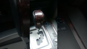 Снятие консоли акпп тайота ланд крузер 200