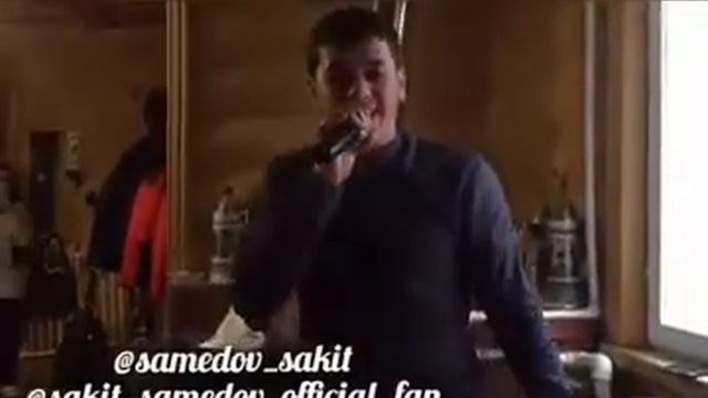 Сакит Самедов Чёрный Глаза смотреть онлайн