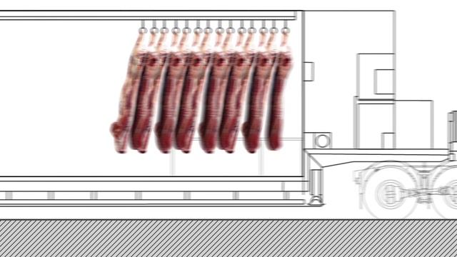 Самоходная бойня для КРС и МРС. Подробности по телефонам 8(863) 2271251, 2370951, 3081795. смотреть онлайн